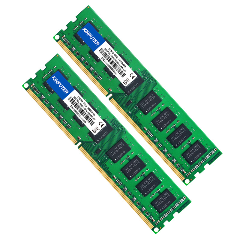 Memoria Ddr Memory Ram Desktop Ram Ddr3 2gb 4gb 8gb Desktop Rams For Gaming Pc 1333mhz 1600mhz