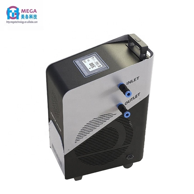 High quality auto chiller cold plunge recirculating water chiller portable ice bath chiller machine