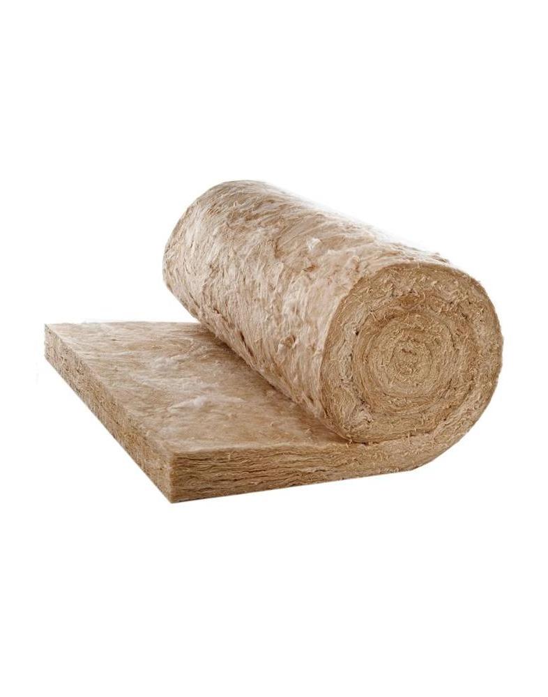 Acoustic Mineral Wool Thermal Insulation And Room Soundproofing Fiber Waterproof Isolation Roll