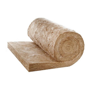 Acoustic Mineral Wool Thermal Insulation And Room Soundproofing Fiber Waterproof Isolation Roll