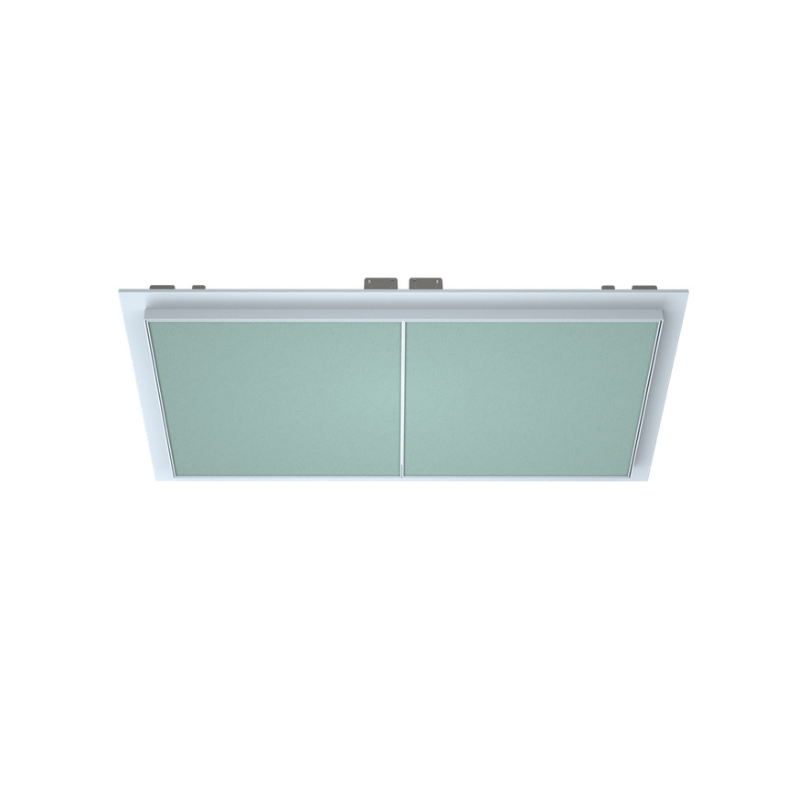 Aluminum Ceiling Access Panel with 12.5mm Knauf Plasterboard Drywall Trapdoor Access Panel Accessories