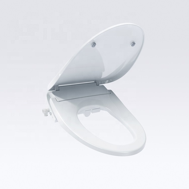 F1L535 Waterproof Smart Bidet Toilet Seat Remote Control Chinese Low Price Wholesale