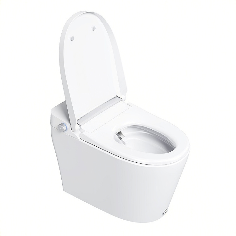 YX3-50 New design Auto Flush Japanese Toilet Wall Mounted Sensor Jet Spray Toilet bathroom Toilet Seat