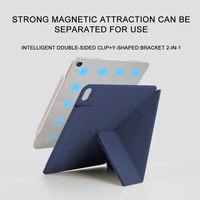 Light Weight Magnetic case cover Pencil Charging Tablet Cover for iPad Air 5 10.9