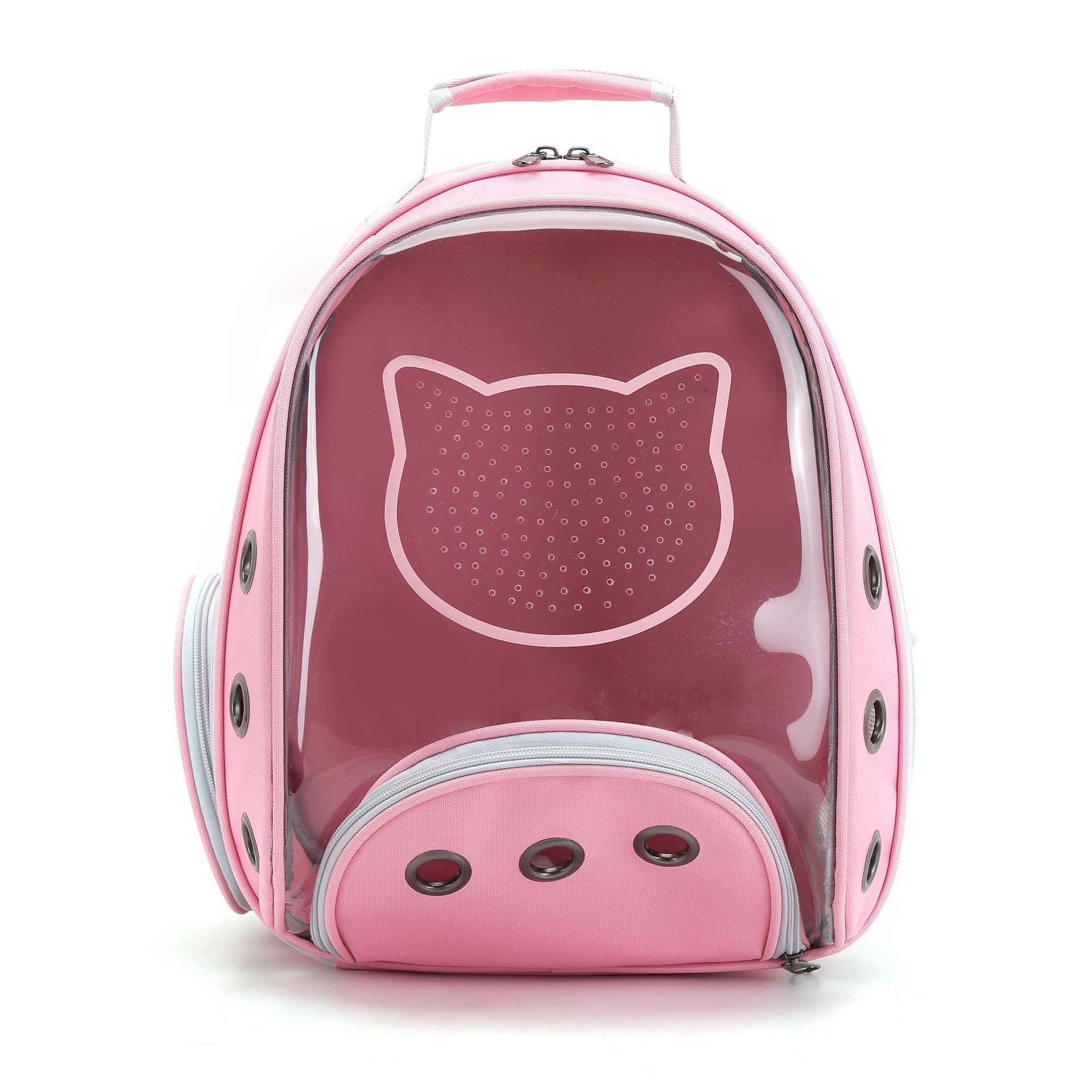 Wholesale Transparent Bubble Space Capsule Pet Cat Carrying Carrier Backpack Pet Travel Carrier Bag