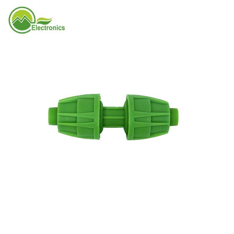 Garden Supply 16-17mm Various Garden Hose Fittings Irrigation Hose Connect Plastic Water Hose Quick Connector