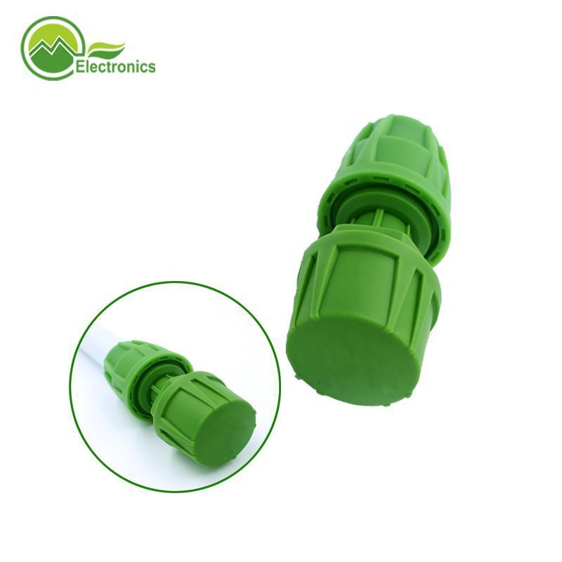 Garden Supply 16-17mm Various Garden Hose Fittings Irrigation Hose Connect Plastic Water Hose Quick Connector