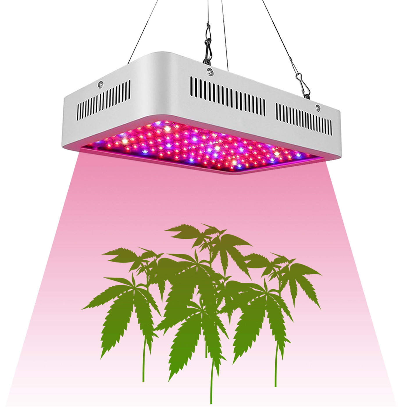 Cheapest Wholesale Vertical Farm Agricultural LED Light 1000w LED Grow Lights For Indoor Garden