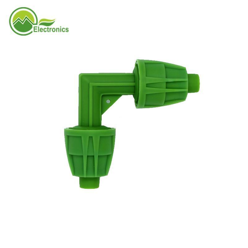 Garden Supply 16-17mm Various Garden Hose Fittings Irrigation Hose Connect Plastic Water Hose Quick Connector