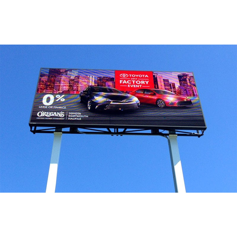 big screen outdoor led tv outdoor advertising led display screen prices led advertising display