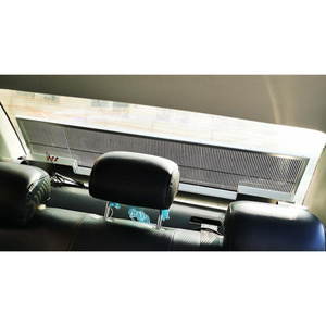 Digital Signage Rear Window P5mm Car Roof Top Screen Taxi Advertising In The