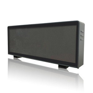 Outdoor Waterproof Digital Wireless Car Roof LED Sign P2.5 P3.3 P4 P5 Taxi Top LED Display