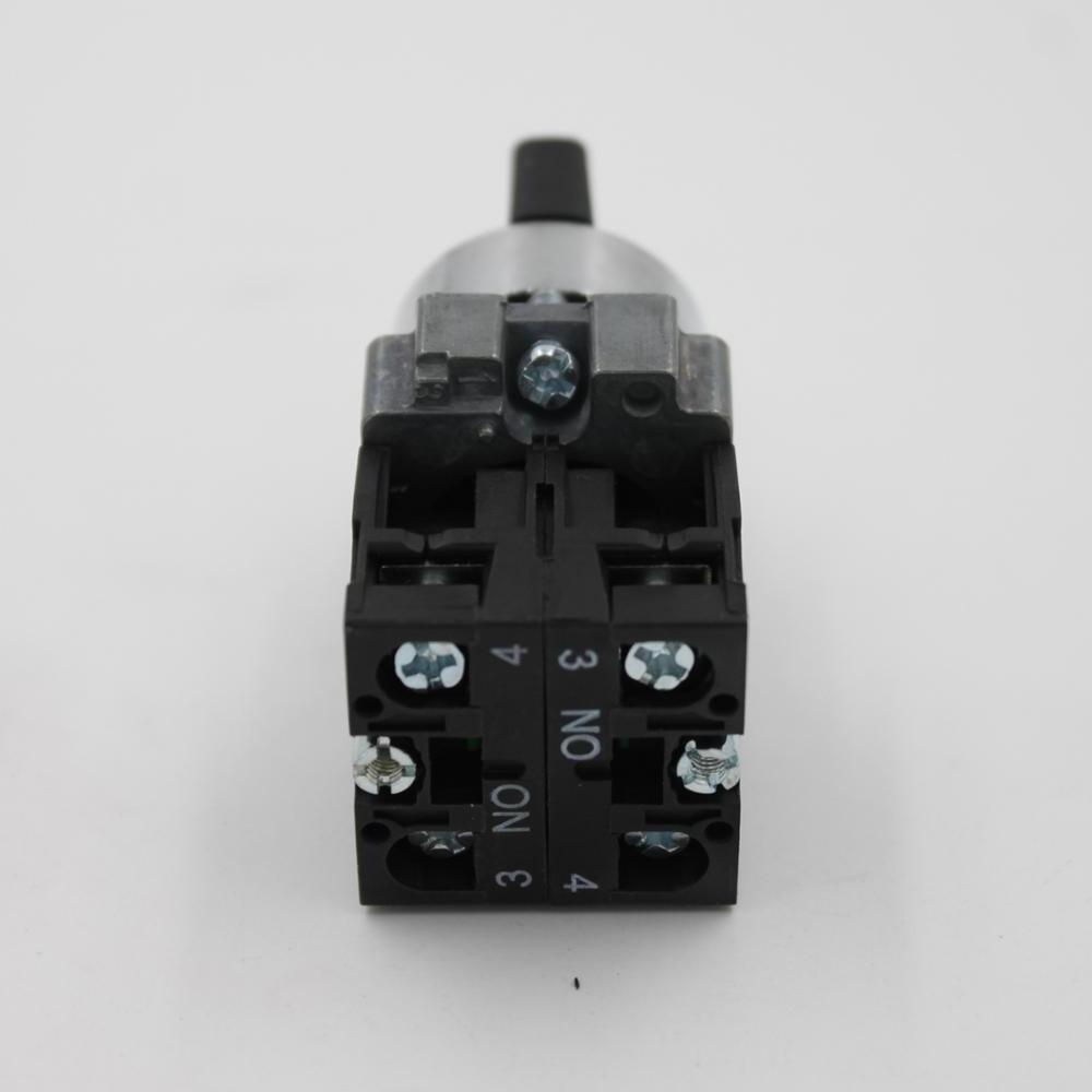 22mm selector switch 3 position XB2-BJ53 with selector switch 3 position