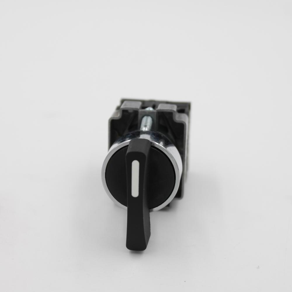 22mm selector switch 3 position XB2-BJ53 with selector switch 3 position