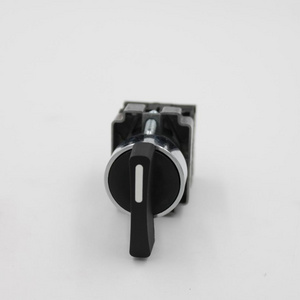 22mm selector switch 3 position XB2-BJ53 with selector switch 3 position