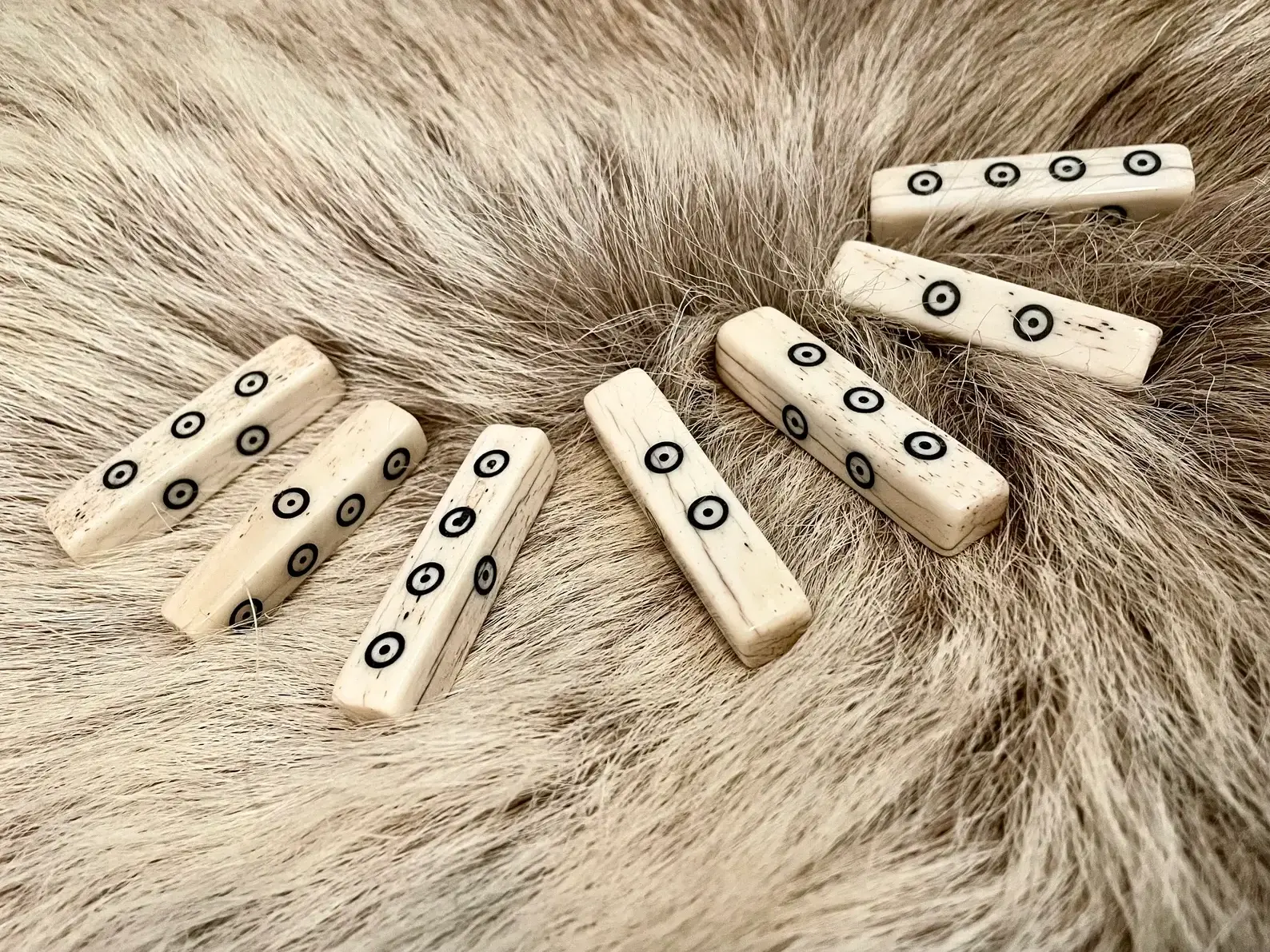 High Quality Buffalo Camel Bone Dice Natural Hand Made Bone Dice Indoor Games Customize 4 Side Bone Dice Genuine Quality agate