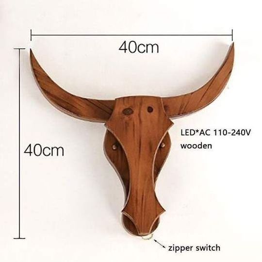 High Quality Polished Wooden Luxury Natural Buffalo Skull Nautical Style Craft for Home Decoration Wholesale Priced Agate