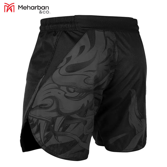 Custom Fight Shorts Blank Board Shorts Top Quality MMA Shorts Wholesale reasonable price Trunks with high quality material