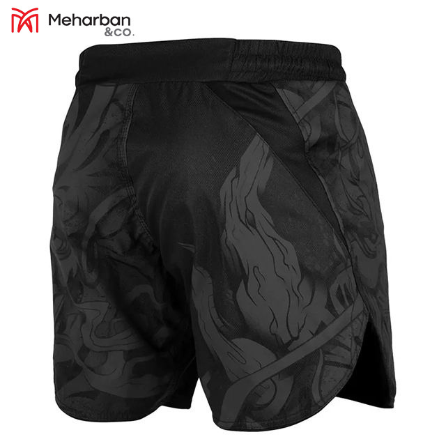 Custom Fight Shorts Blank Board Shorts Top Quality MMA Shorts Wholesale reasonable price Trunks with high quality material