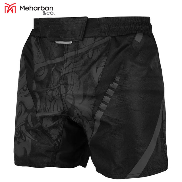 Custom Fight Shorts Blank Board Shorts Top Quality MMA Shorts Wholesale reasonable price Trunks with high quality material