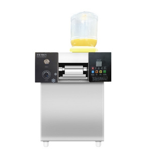 MEHEN MD190 new design Indonesia   Bingsu mini ice machine milk snow ice machine ready for ship