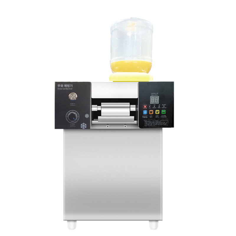 190kg/24h new style snowflake ice machine/ Bingsu ice maker bingsu-snow-ice-machine Snow ice machine