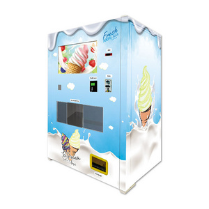 Mehen Ice Cream Vending Machine machine ice cream electronic japan korean machines vacuum vending