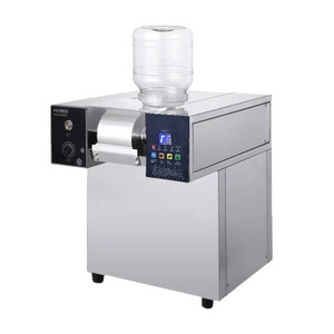 190kg/24h new style snowflake ice machine/ Bingsu ice maker bingsu-snow-ice-machine Snow ice machine