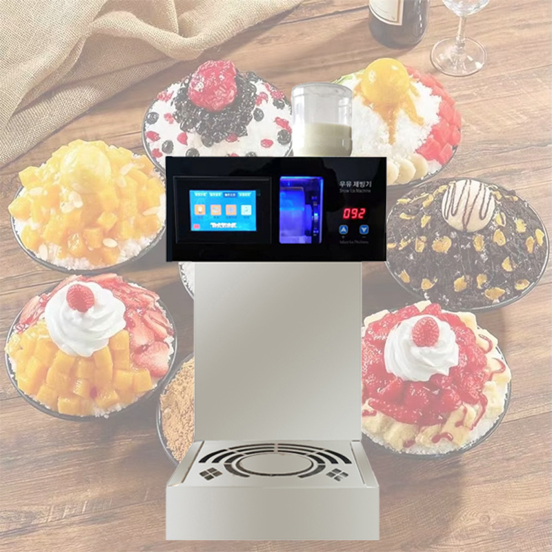 Hot sale snow  ice bingsu machine