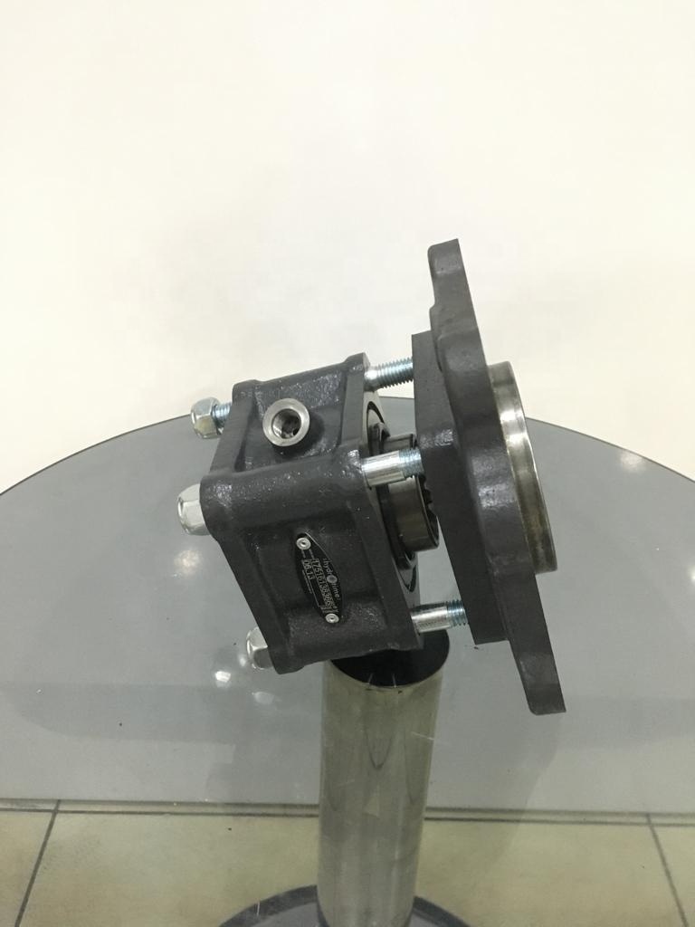 High Quality Mercedes Atego 1/6 Hole PTO Casting Color Grey ( Control Pneumatic / Mounting Rear ) HYDROTIME HYDRAULIC