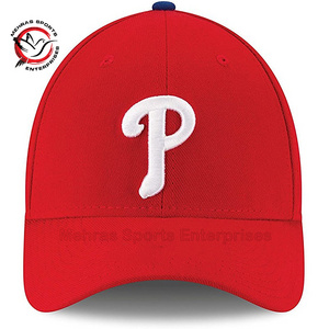 Customization high quality P cap embroidery logo spots caps