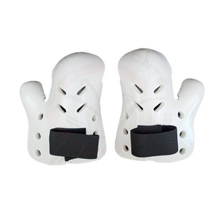 Dipped foam punch sparring martial arts training hand gear Itf taekwondo gloves