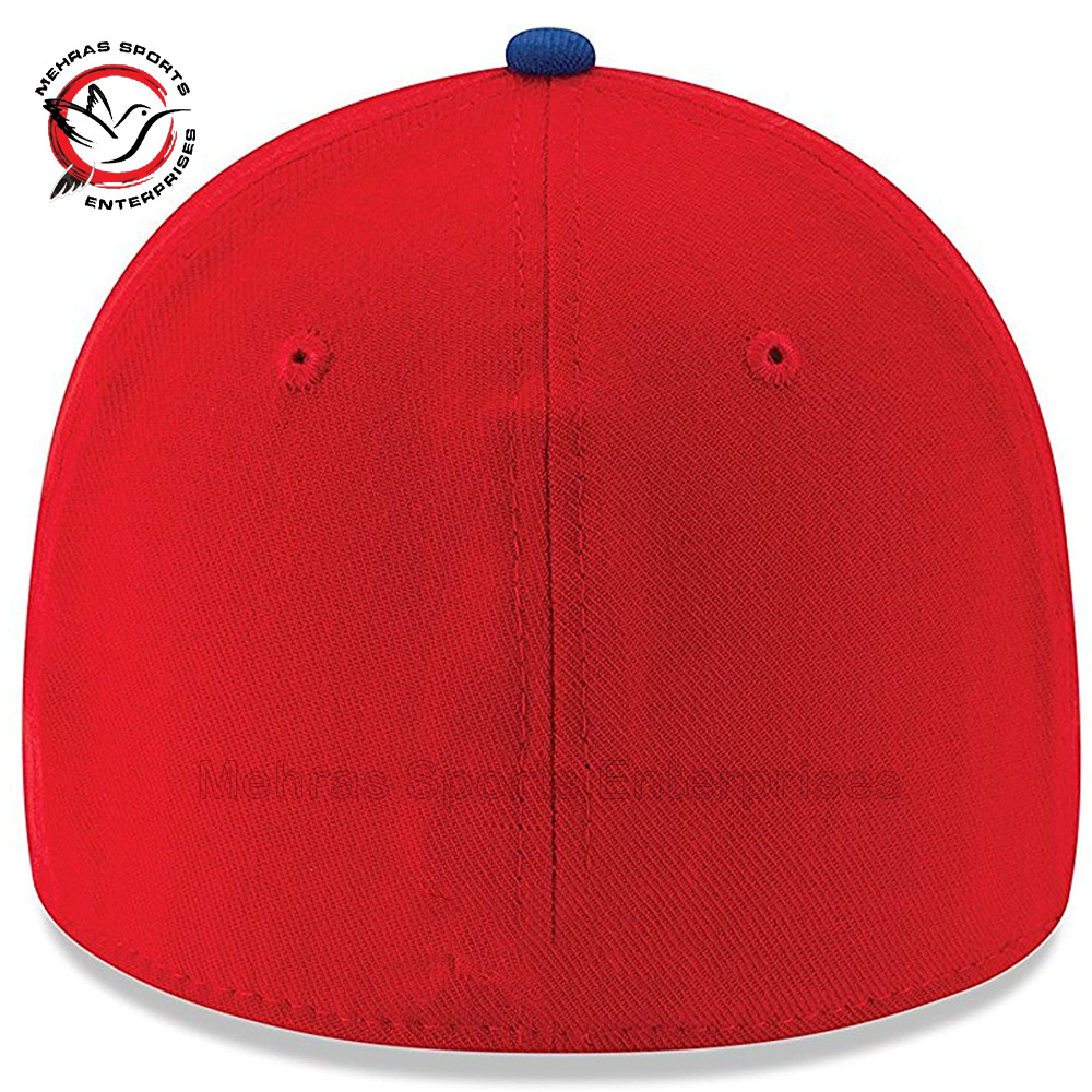 Customization high quality P cap embroidery logo spots caps