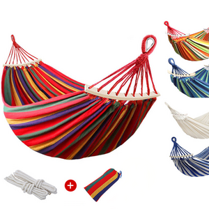 Popular Portable Folding Custom Hammock Wholesale Waterproof Travel Hammock Durable Hammock