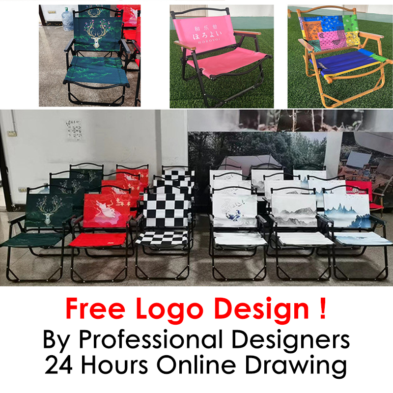 Wholesale Camping Portable Folding Outdoor Feeder Fishing Chair Lifetime Beach Chairs Kermit Chair