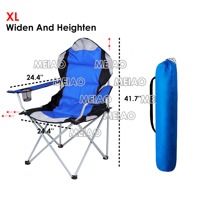 Fishing Picnic Camping Metal Cheap Foldable Beach And Garden Chair Portable Backpack Folding Beach Chair