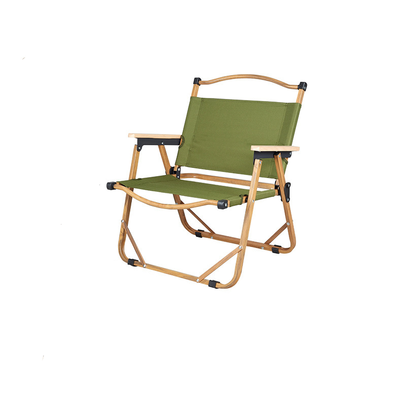 Outdoor Furniture Kermit Aluminum Portable Folding Chair Great for Camping Picnic Park