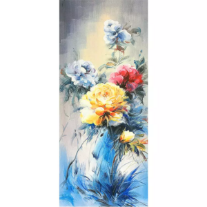 Classical flower diamond painting 5d diy handmade oil painting