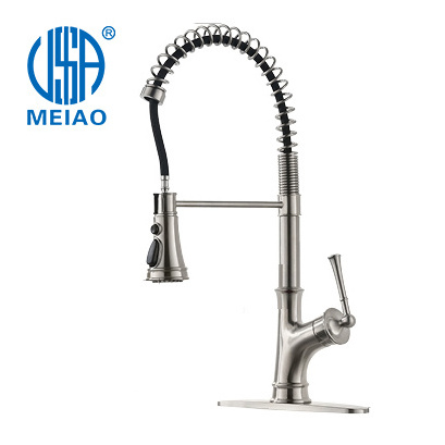 hot sell product Brass Pull Out Kitchen bathroom Sink Faucet