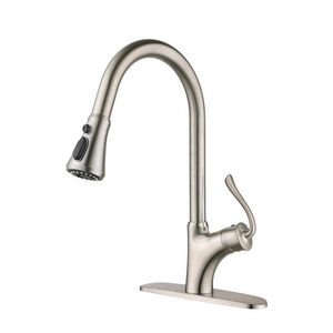 High Quality Brass Pull Out Cupc Kitchen Restaurant toilet Sink Faucet