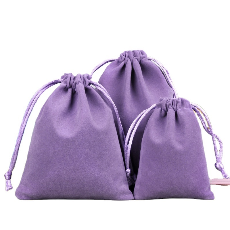 candle packaging bags candle bag drawstring bag for candle packaging