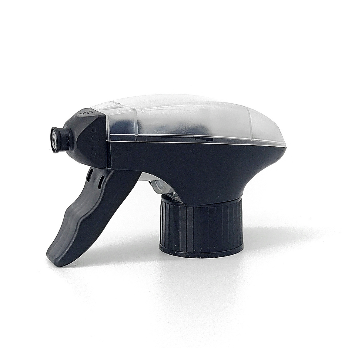 38mm 28mm 28/410 28/400 foam black hand mist pump gun chemical spray nozzles all plastic trigger sprayer