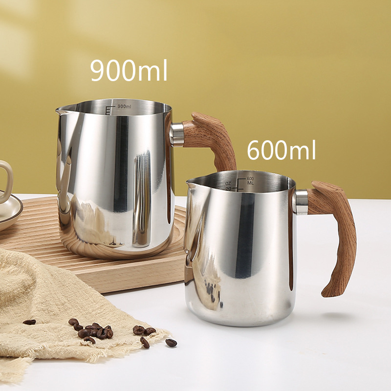 304 pitcher milk stainless steel milk pitcher milk pitcher stainless steel