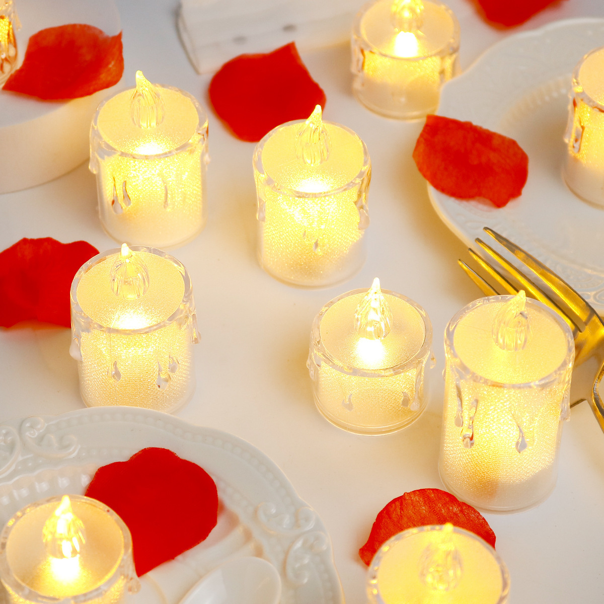 led flameless candle led tea light candles wholesale led tea light candles with batteries