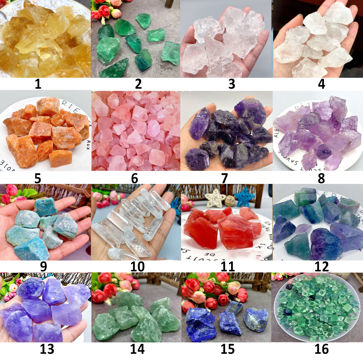 wholesale crystals stones crystal stones wholesale bulk price of rock crystal stone