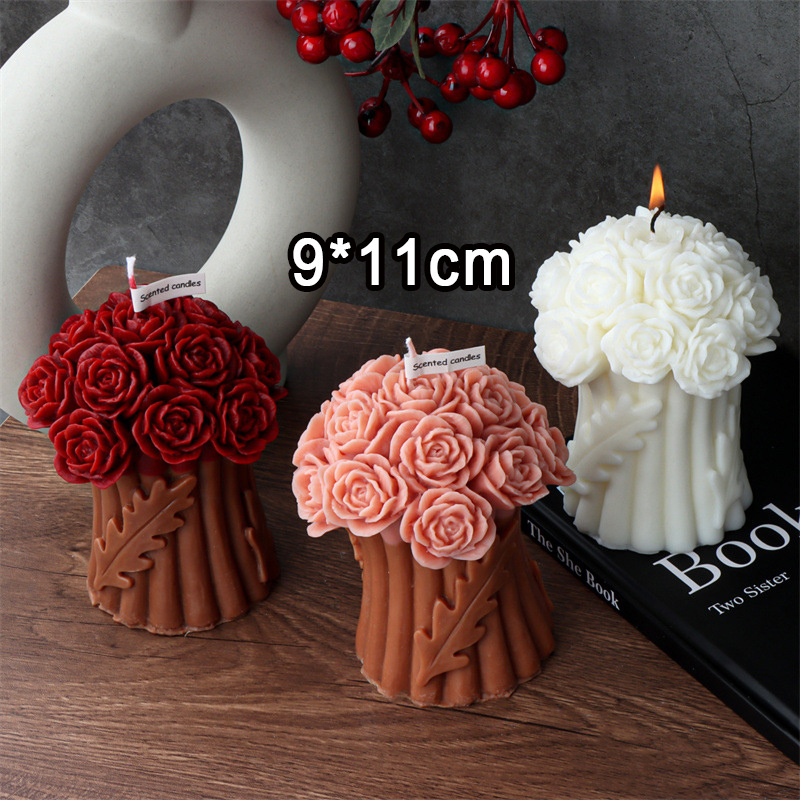 luxury candle molds large candle mold candle silicone molds 3d