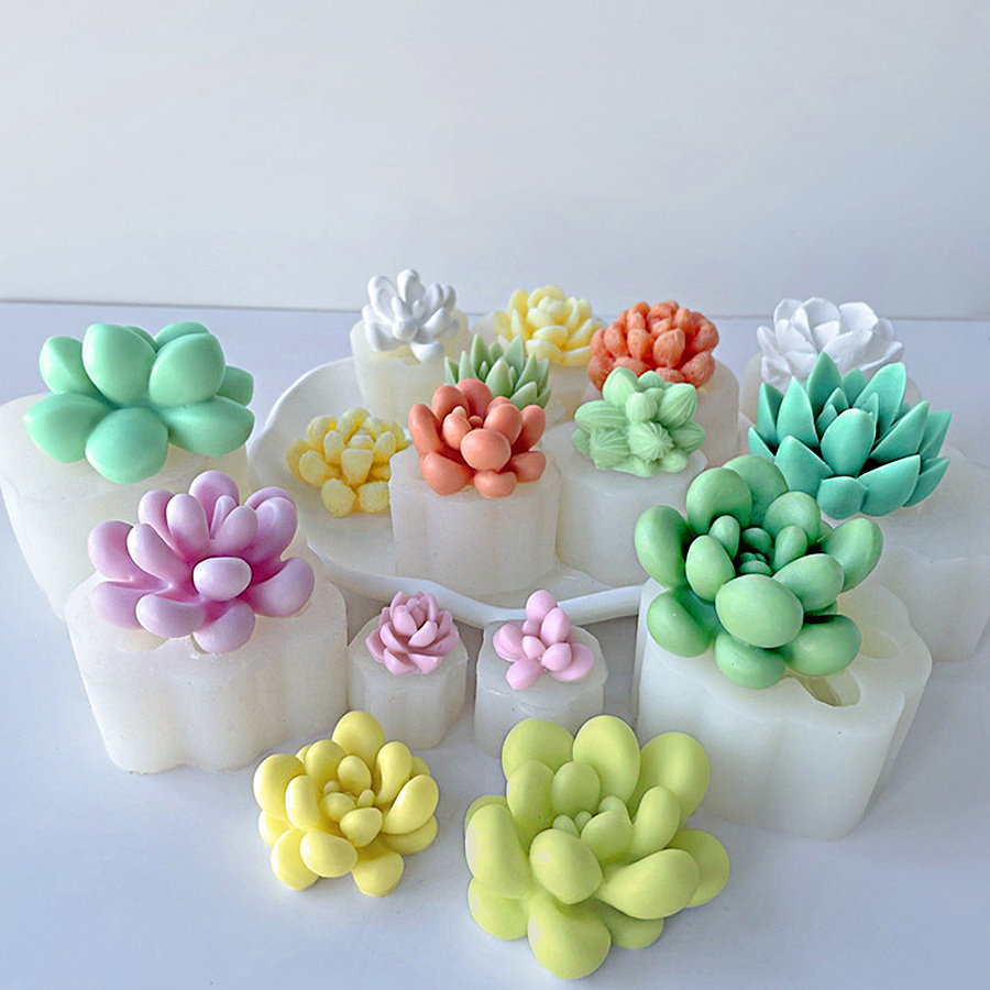 candle mould flower candle moulds silicone flower mould for candles