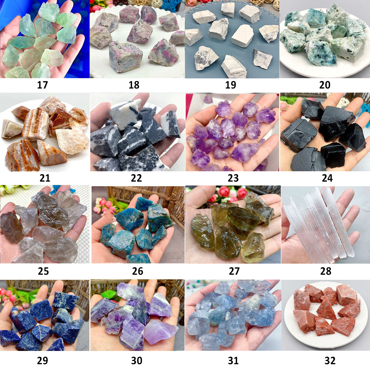 wholesale crystals stones crystal stones wholesale bulk price of rock crystal stone