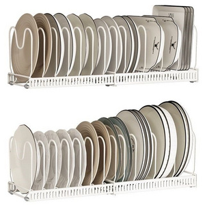 Wholesale Metal Rack Kitchen Kitchen Organizer Dishes Drying Rack In Stock