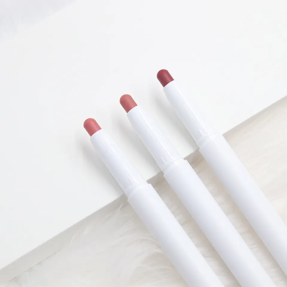 New 6 Colors Velvet Matte Lipsticks Pen Waterproof Long Lasting Sexy Red Lip Stick Makeup Lip Tint Pen Cosmetic